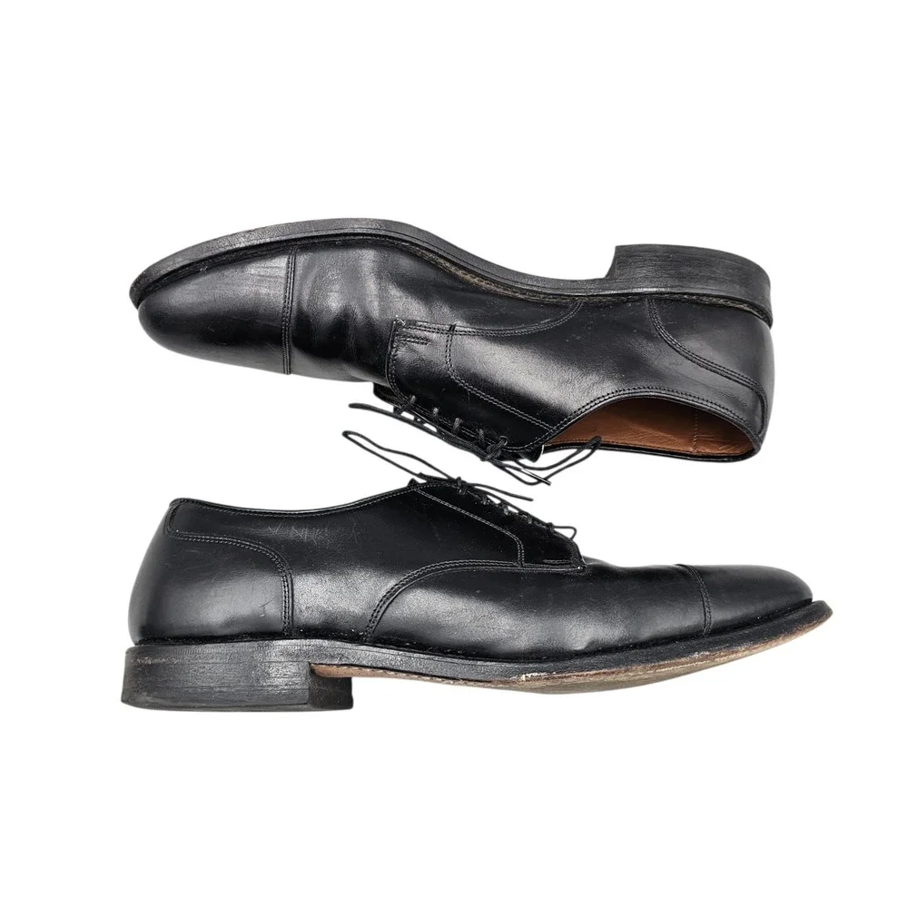 Allen Edmonds there some
